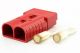 SB-350/70R Connector 350 A 70mm2 Rot