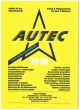 Deckblatt AUTEC Katalog 2016 