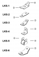 LKS 1 bis 6 